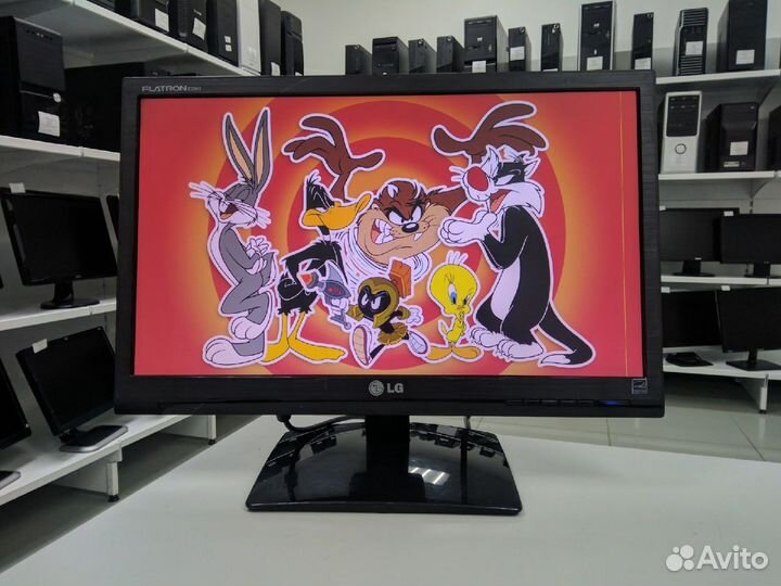 Монитор LG 20