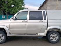 УАЗ Pickup 2.7 MT, 2016, 131 731 км, с пробегом, цена 900 000 руб.