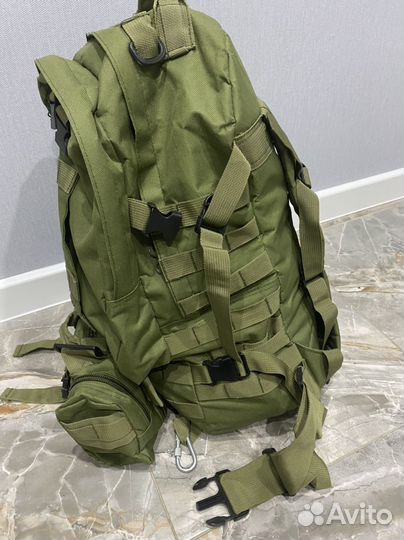 Тактический рюкзак 50 литров