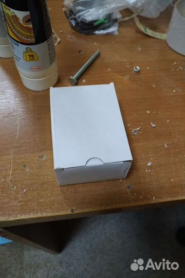 Блок питания AC-DC 220V-12V, 2A