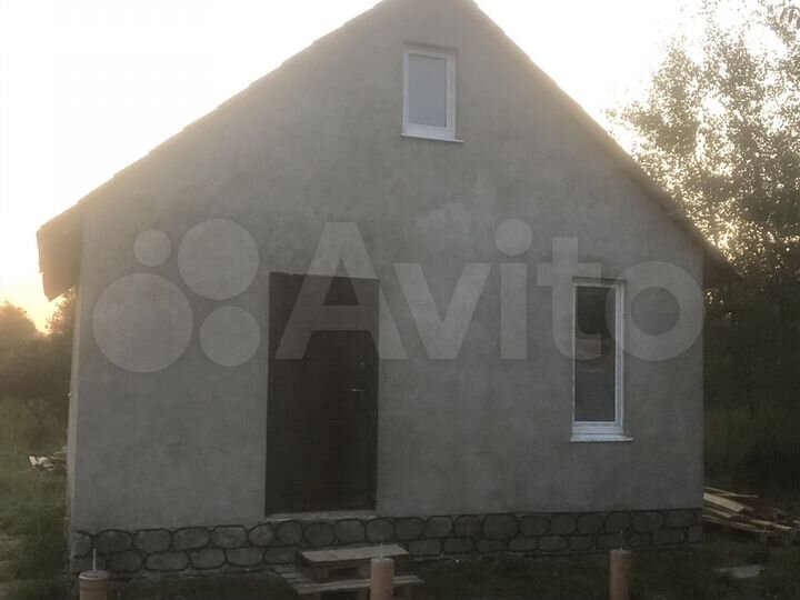 Дача 45 м² на участке 4,2 сот.