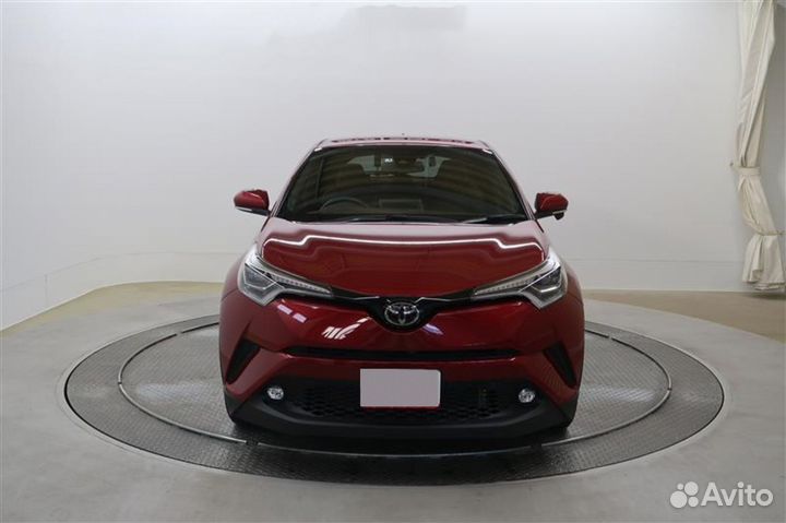 Toyota C-HR 1.2 CVT, 2019, 40 000 км