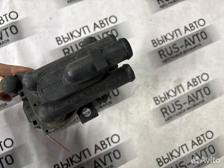 Клапан печки Mercedes S W221 2009