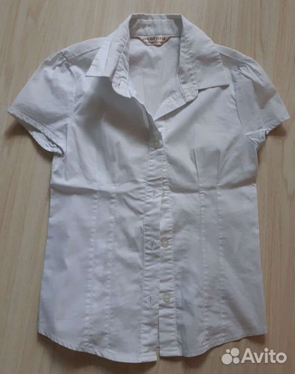 Блузка-рубашка