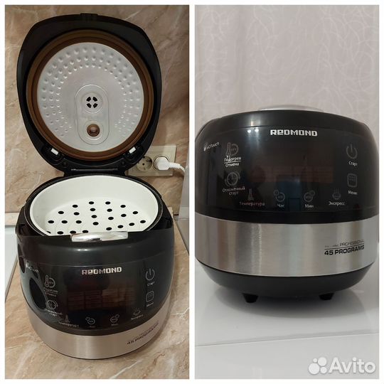 Мультиварка redmond