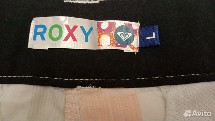 Шорты женские roxy \ size L