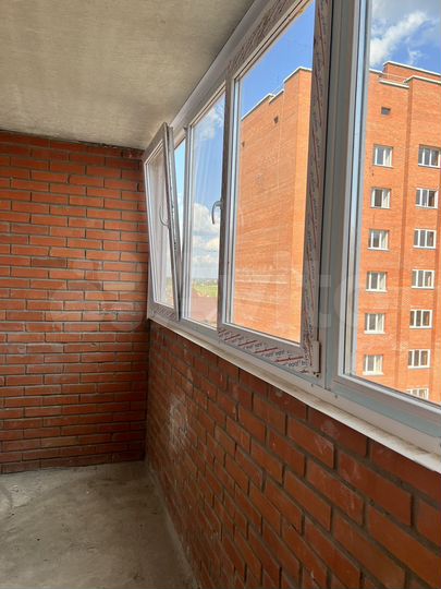 Квартира-студия, 21,3 м², 6/9 эт.