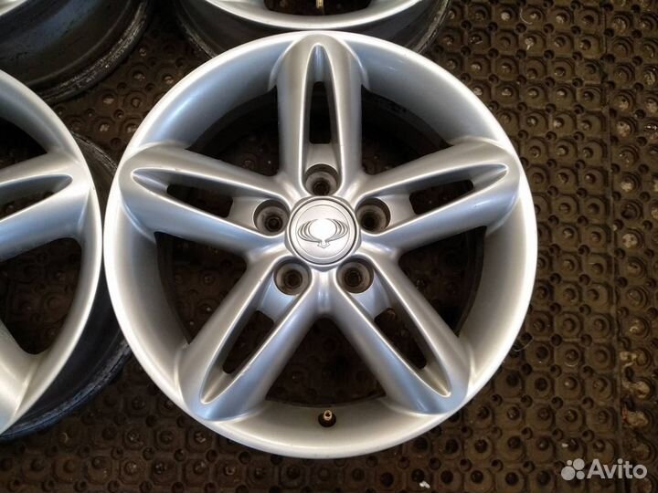 Диски R16 Ssang Yong Actyon II 4 шт