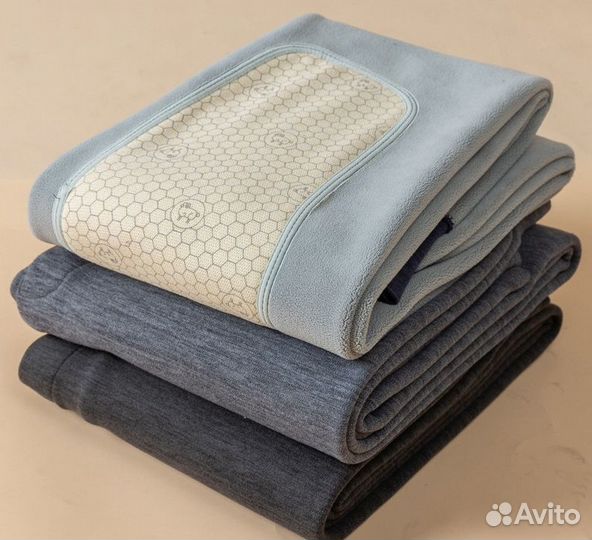 Теплое термобелье мужское. подштанники Henglai -30