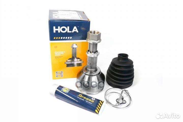 Шрус 29/35 шл., Nissan Qashqai (J10) 2.0, Qashq