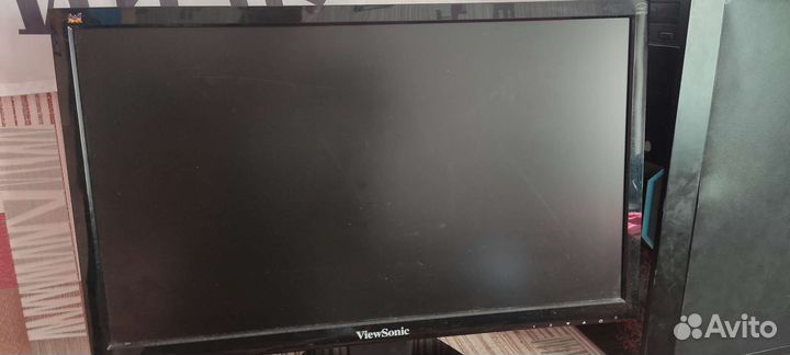 Пк и монитор