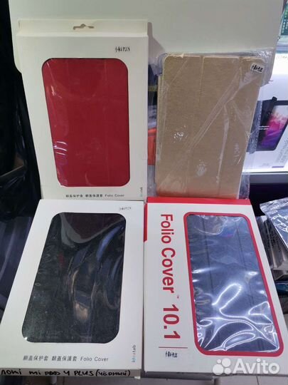 Чехол Xiaomi Mi Pad 4 Plus 10