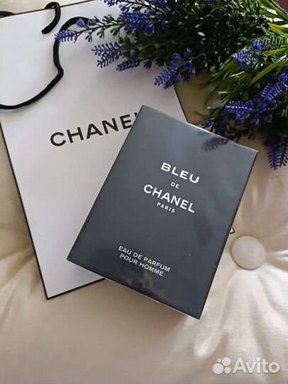Blue de Chanel 100ml
