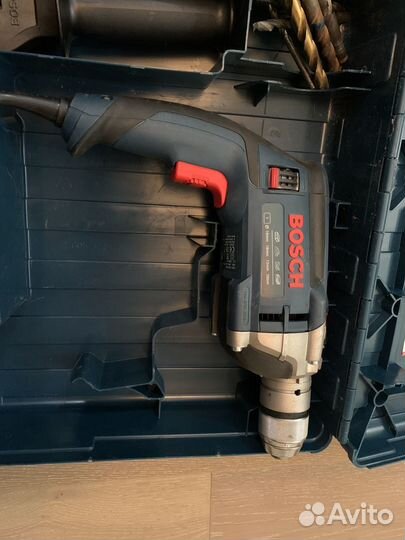 Дрель ударная bosch gsb 16 re