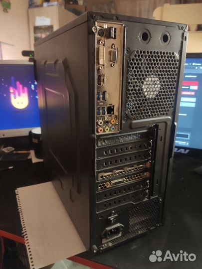 Игровой пк