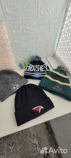 Мужская шапка