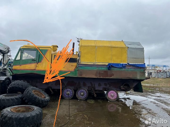 Урал 6934JK С КМУ с КМУ, 2009