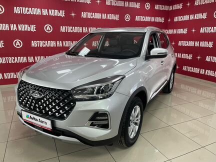 Chery Tiggo 4 Pro 1.5 MT, 2024, 15 км