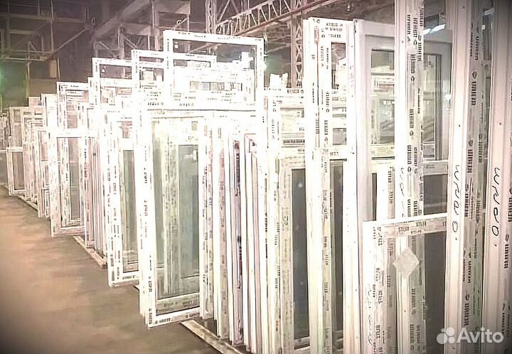 Окна пластиковые