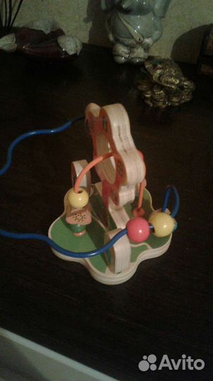 Игрушки развивашки