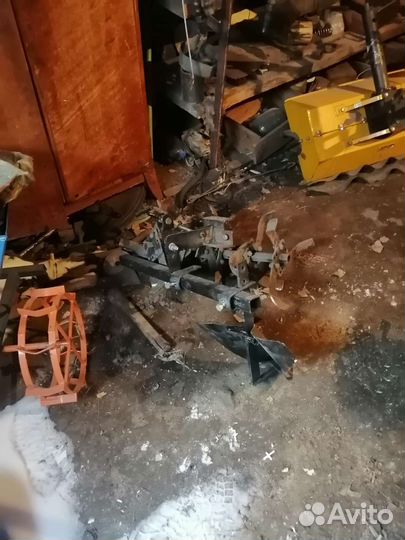 Мото Блок мтз 05