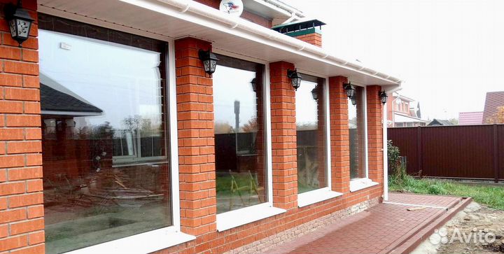 Пластиковые окна, окна пвх