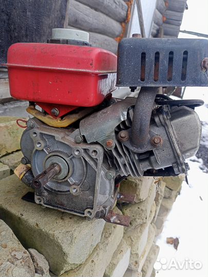 Продам двигатель мотоблока КРОТ отличное состояние