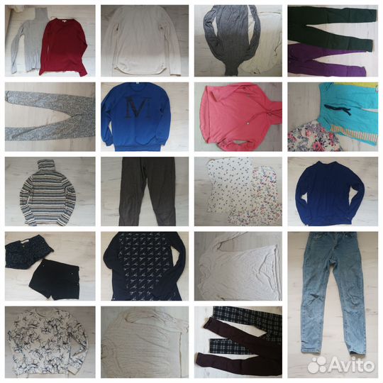 Женские вещи пакетом