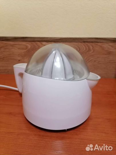 Новая соковыжималка для цитрусовых tefal 0830931