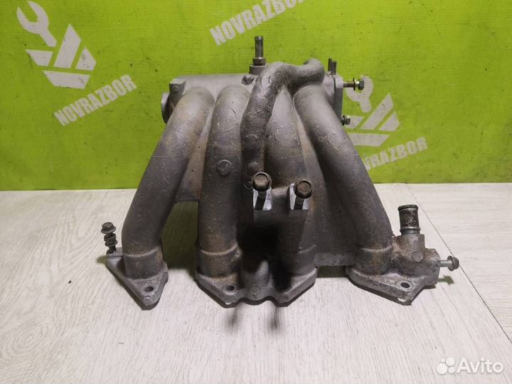 Коллектор впускной Шевроле Ланос