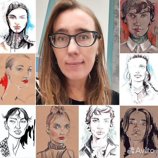 Художник на корпоратив, мероприятие