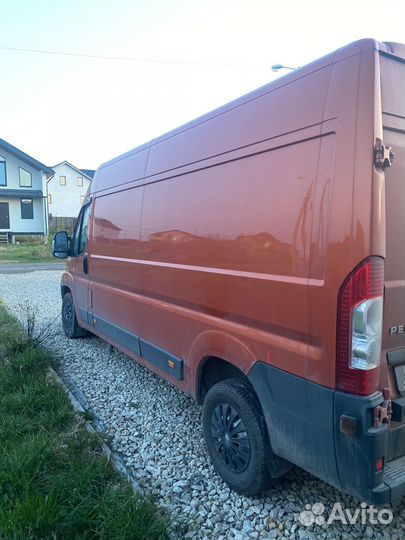 Peugeot Boxer 2.2 МТ, 2010, 315 000 км