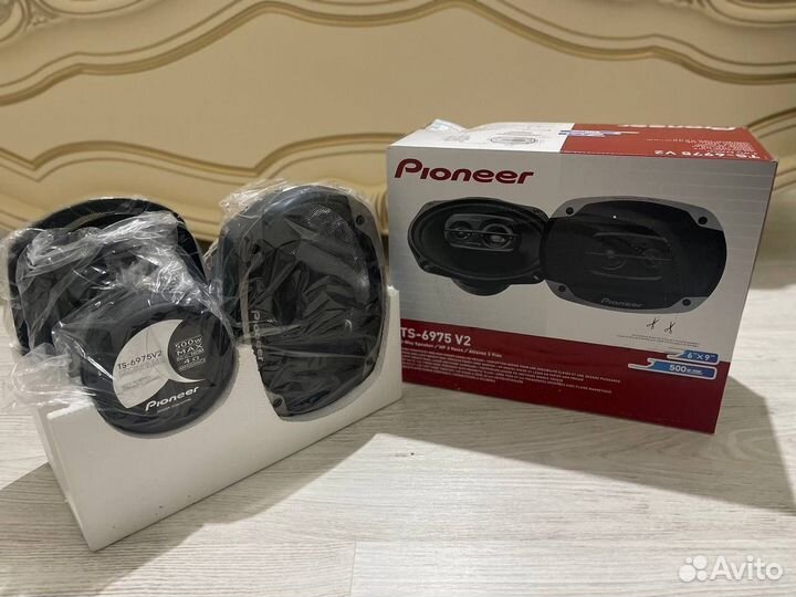 Колонки Pioneer