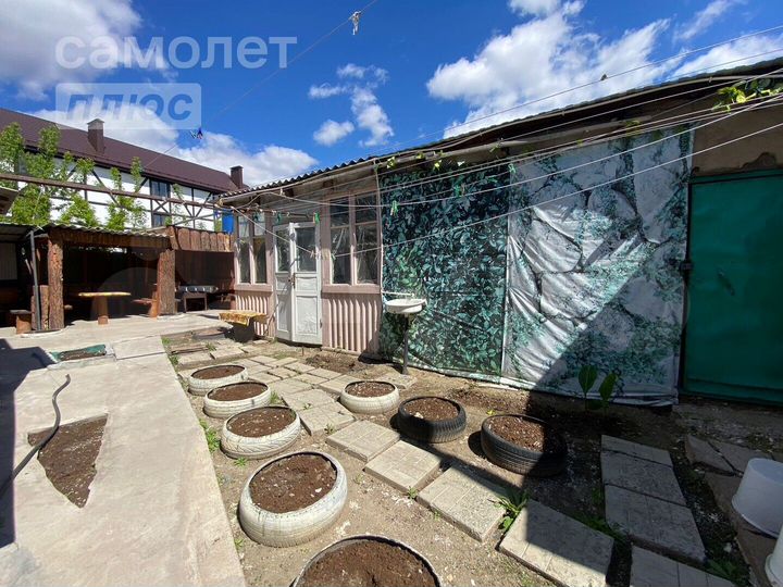 2-к. квартира, 30 м², 1/1 эт.