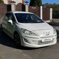 Peugeot 408 1.6 AT, 2013, 271 000 км