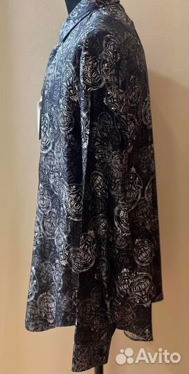 Berluti рубашка Berluti новая оригинал 43 по вор