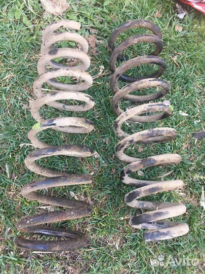 Пружины оригинал Мазда 6 GH