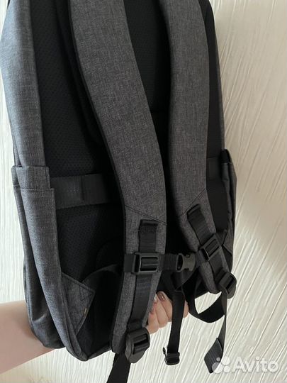 Новый рюкзак Eberhart Backpack, Нейлон