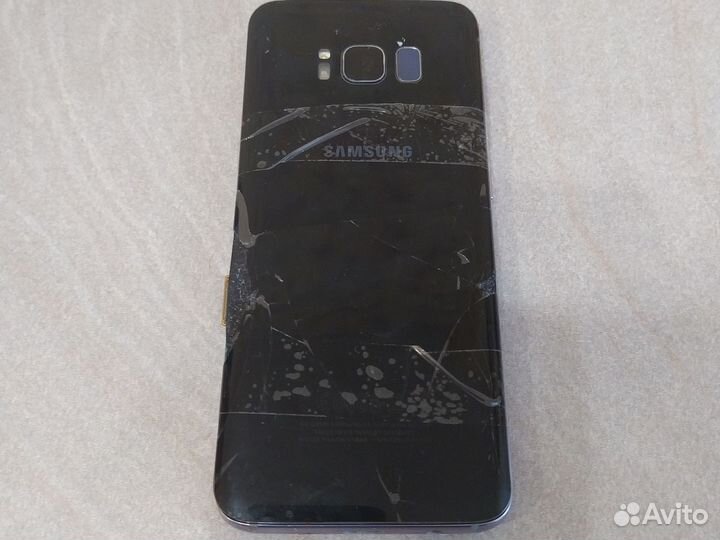 Samsung Galaxy S8, 4/64 ГБ