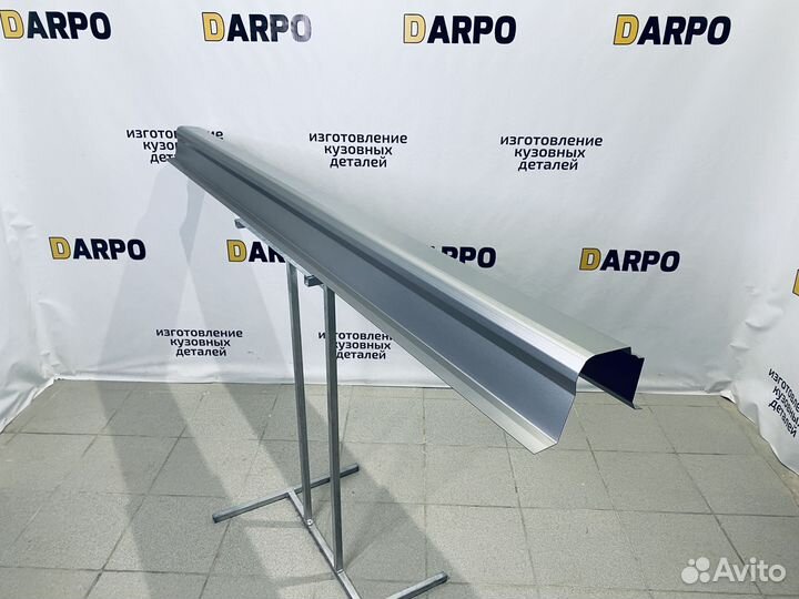 Ремонтные пороги Lexus IS200 1