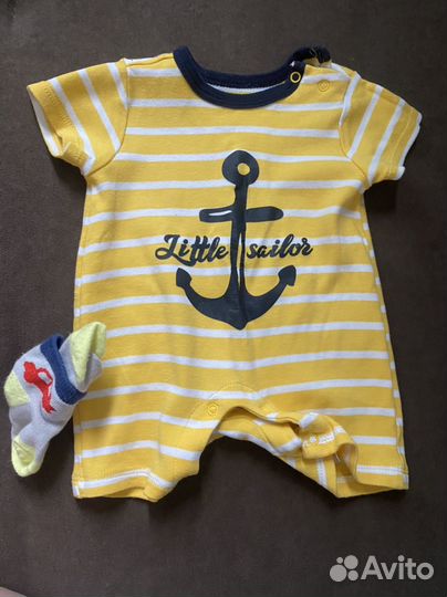 Детские вещи