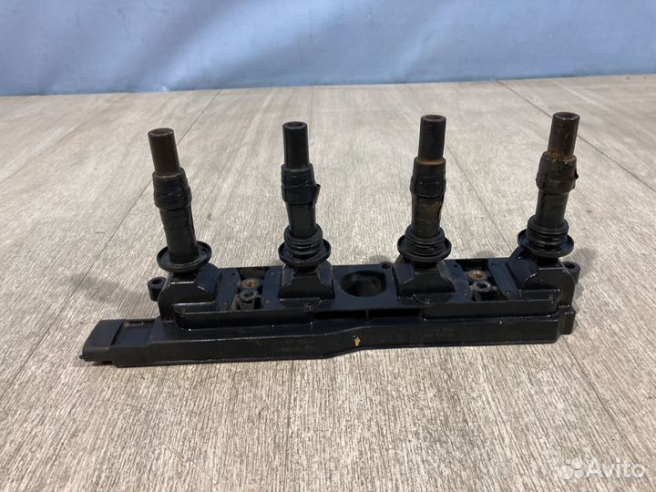 Катушка зажигания Опель Opel Astra G / Zafira F75