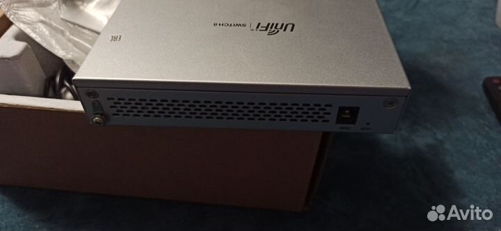 Сетевой коммутатор