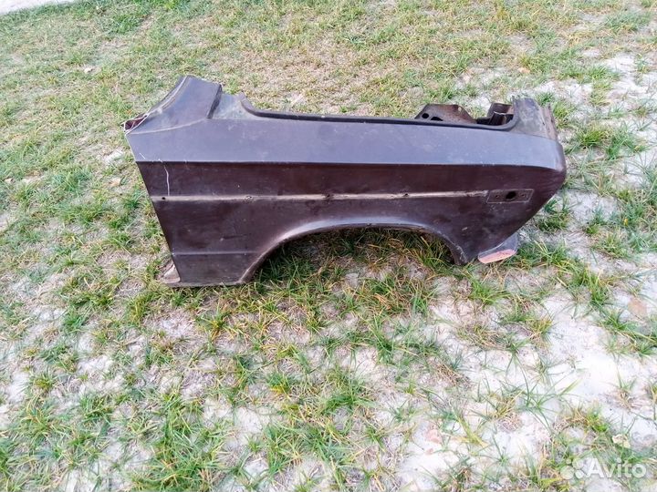 Крыло на ваз 2106