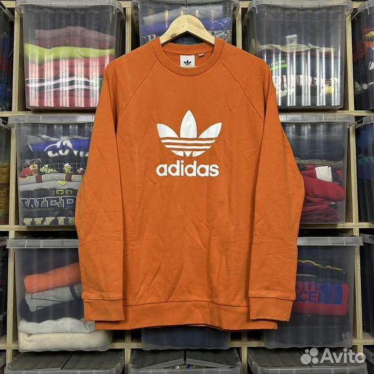 Свитшот Adidas Originals Trefoil Crew
