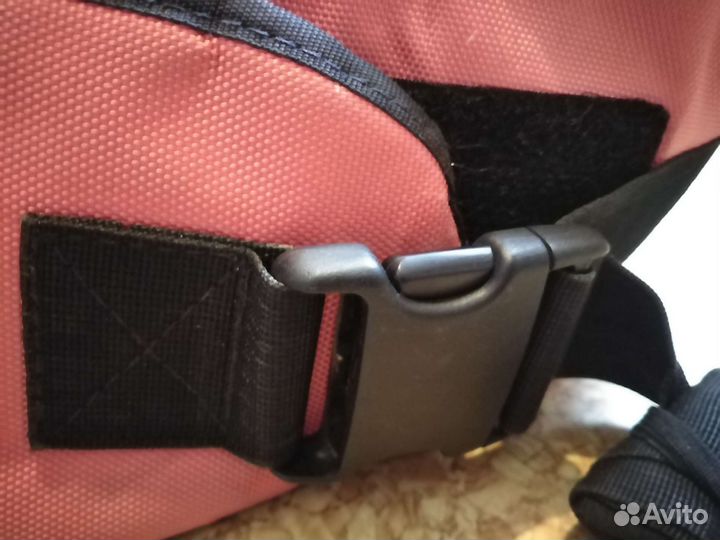 Хипсит пояс-переноска Mum's era от 6 месяцев