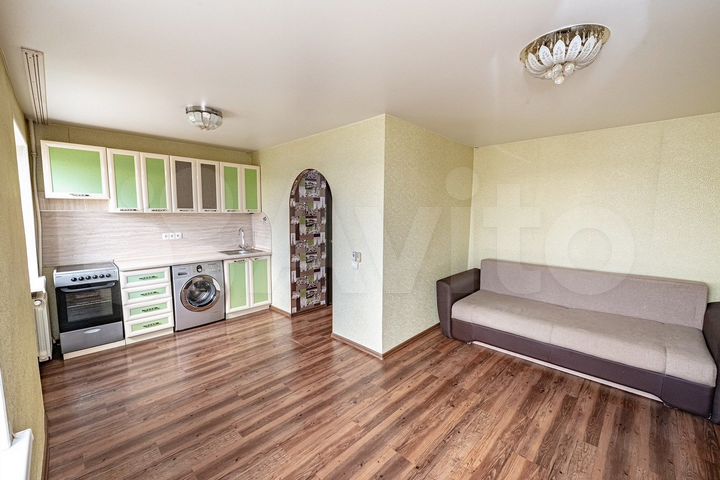 Квартира-студия, 25 м², 8/9 эт.