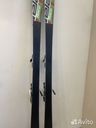 Горные лыжи Elan комплект