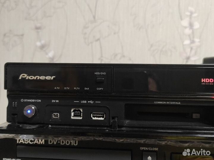 HDD Pioneer DVR-LX70D