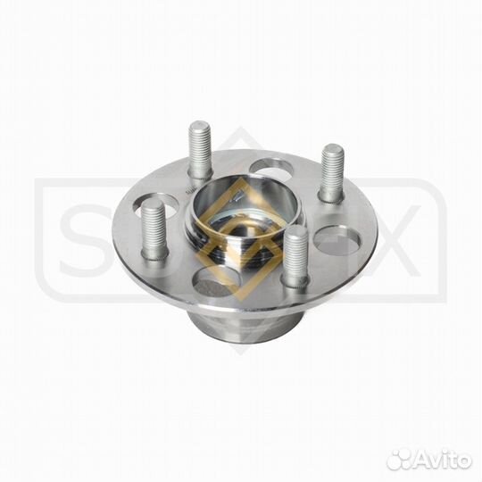 Ступица колеса зад прав/лев Honda Jazz; Fit